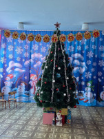 Новогодние утренники! Новогодние утренники!.
